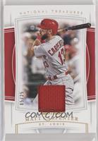 Matt Carpenter #/25