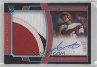 Rookie Material Signatures - Aristides Aquino #/25