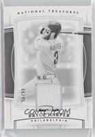 Black and White - Bryce Harper #/99