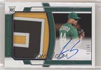 Rookie Material Signatures - Jesus Luzardo #/99