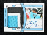 Rookie Material Signatures - Isan Diaz #/99