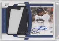 Rookie Material Signatures - Travis Demeritte #/99