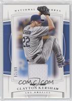 Clayton Kershaw #/99