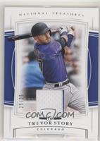 Trevor Story #/25