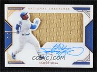 Sammy Sosa #/5