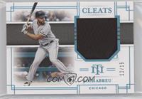 Jose Abreu #/15