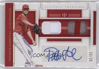 Patrick Sandoval #/25