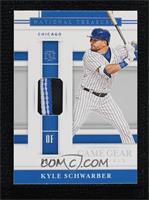 Kyle Schwarber #/10