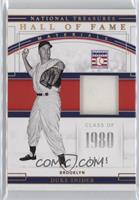 Duke Snider #/25