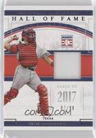 Ivan Rodriguez #/99