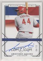 Aristides Aquino #/49