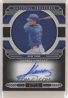 Andres Gimenez #/10