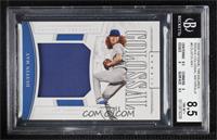 Dustin May [BGS 8.5 NM‑MT+] #/99