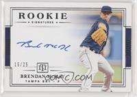 Brendan McKay #/25