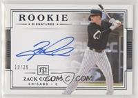 Zack Collins #/25