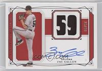 Zac Gallen #/99