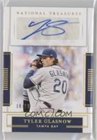 Tyler Glasnow #/10