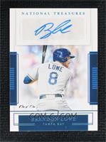 Brandon Lowe #/1