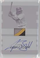 Josh Bell #/1