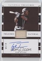 Taylor Trammell #/99