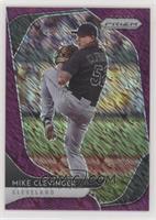 Tier II - Mike Clevinger #/7