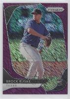 Tier II - Brock Burke #/7