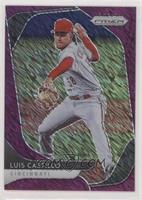 Luis Castillo #/7