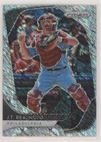 Tier II - J.T. Realmuto #/7