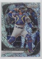 Tier III - Willson Contreras #/7