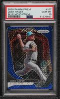 Tier II - Josh Hader [PSA 10 GEM MT] #/175