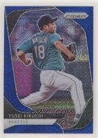 Tier II - Yusei Kikuchi #/175