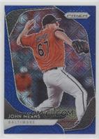 John Means #/175