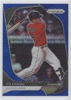 Tier II - Yu Chang #/175