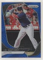 Tier III - J.D. Martinez #/175