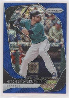 2020 Panini Prizm - [Base] - Blue Mojo Prizm #250 - Tier III - Mitch Haniger /175