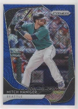 2020 Panini Prizm - [Base] - Blue Mojo Prizm #250 - Tier III - Mitch Haniger /175