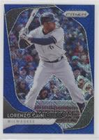 Lorenzo Cain #/175