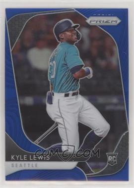 2020 Panini Prizm - [Base] - Blue Prizm #94 - Kyle Lewis