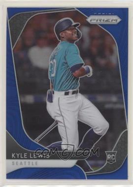 2020 Panini Prizm - [Base] - Blue Prizm #94 - Kyle Lewis