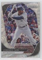 Lorenzo Cain #/60