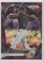 Tier II - Sandy Alcantara #/25