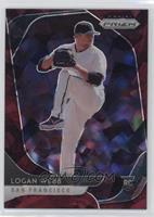 Tier II - Logan Webb #/25