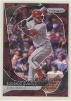 Tier II - Eugenio Suarez #/25