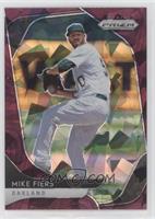 Tier III - Mike Fiers #/25