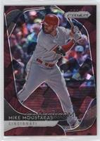 Mike Moustakas #/25