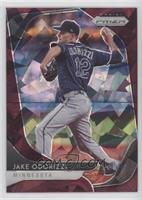 Jake Odorizzi #/25