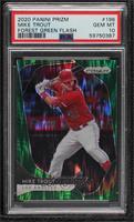 Tier II - Mike Trout [PSA 10 GEM MT] #/5