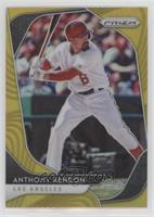 Anthony Rendon #/10