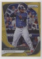 Tier II - Miguel Sano #/10