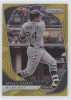 Tier II - Avisail Garcia #/10